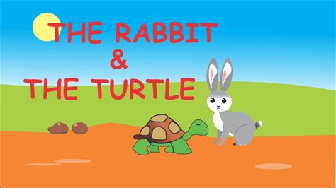  The Rabbit and the Turtle - En saga om envishet och oväntade resultat!