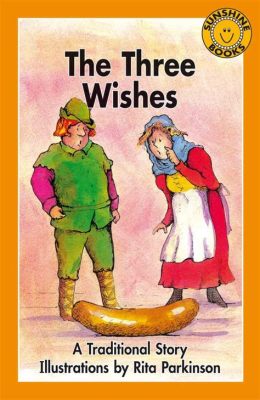  The Three Wishes – En berättelse om önskemål och deras oväntade konsekvenser!