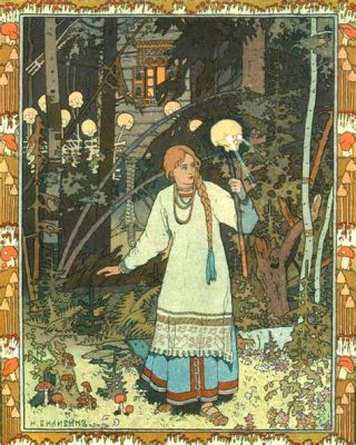  The Xenophobe Tsarina - A 13th-Century Russian Folk Tale Examining Prejudice and Transformation!